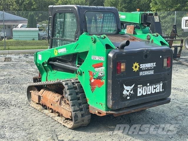 Bobcat T550  스키드로더