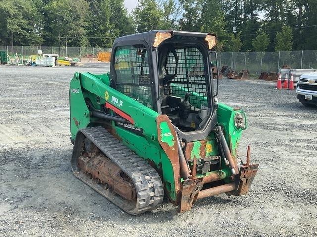 Bobcat T550  스키드로더