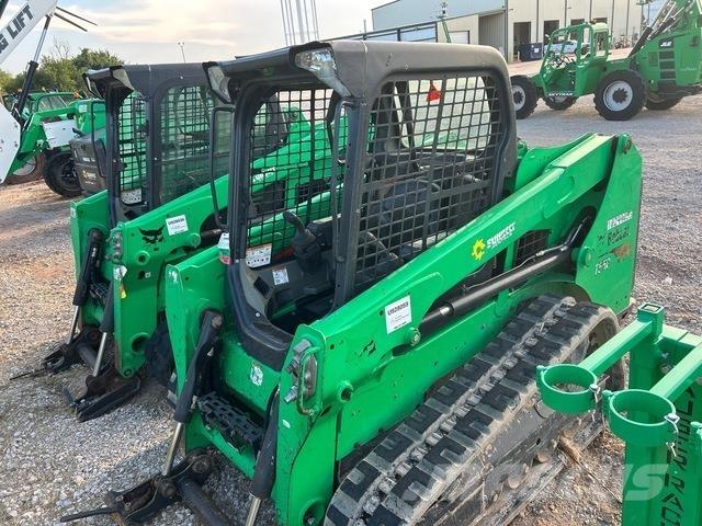 Bobcat T550  스키드로더