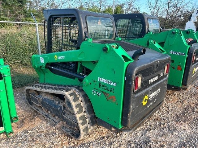 Bobcat T550  스키드로더
