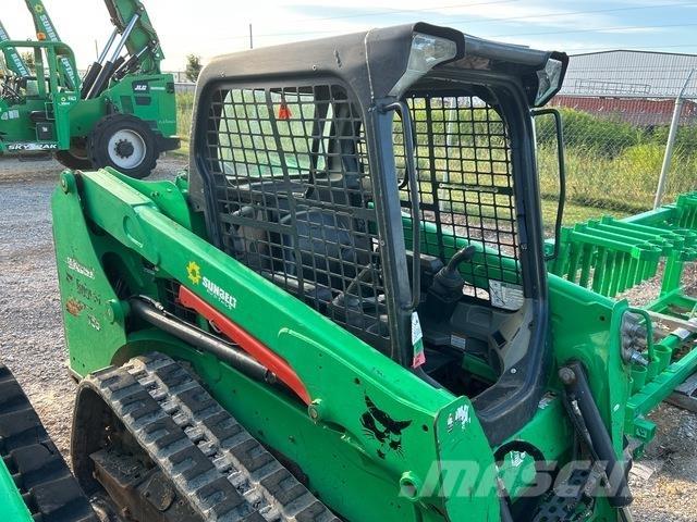 Bobcat T550  스키드로더