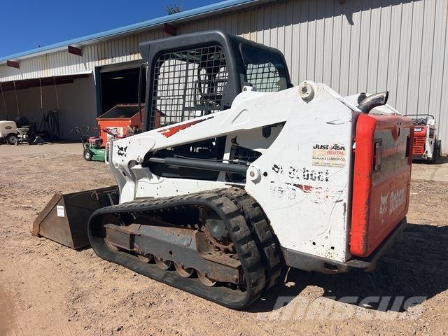 Bobcat T550  스키드로더