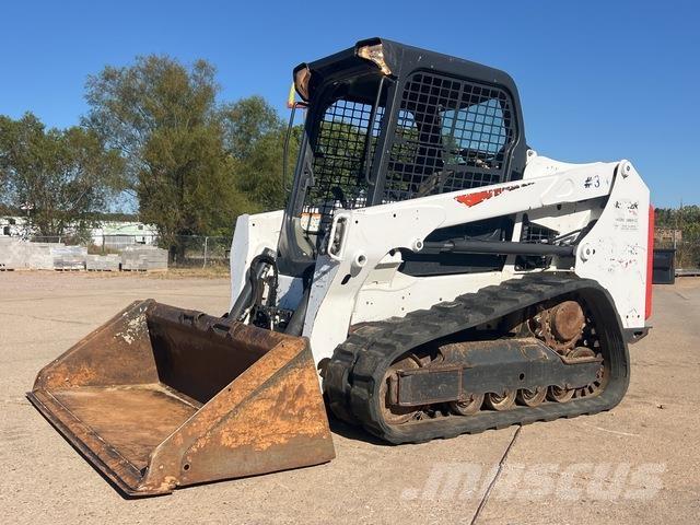 Bobcat T550  스키드로더