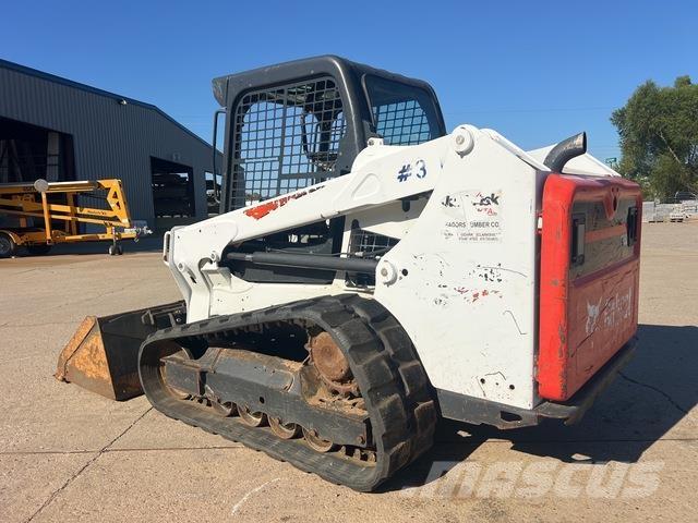 Bobcat T550  스키드로더