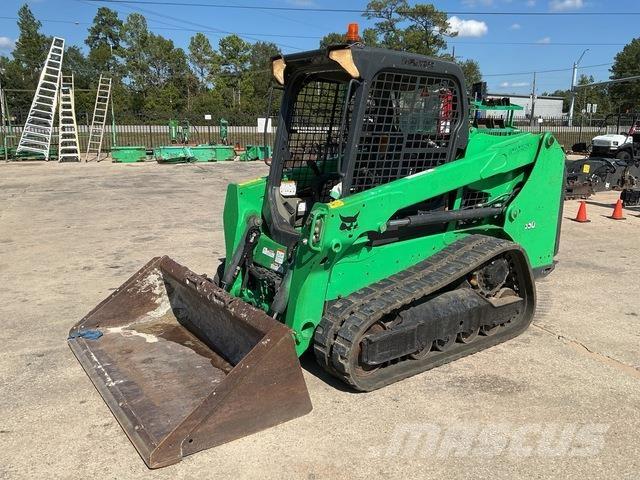 Bobcat T550  스키드로더