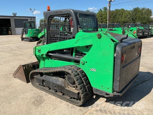 Bobcat T550  스키드로더