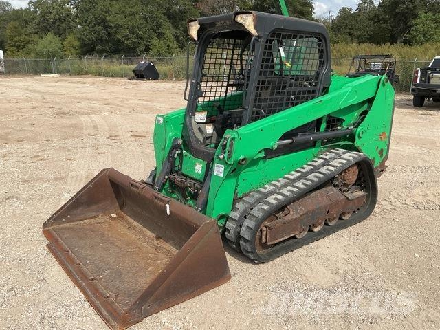Bobcat T550  스키드로더