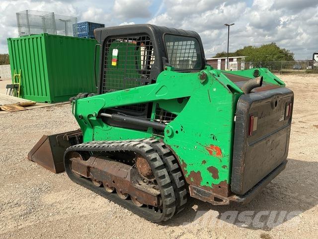 Bobcat T550  스키드로더