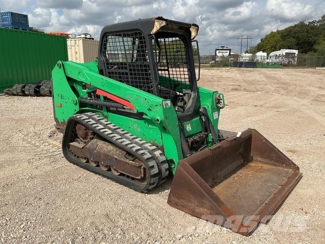 Bobcat T550  스키드로더