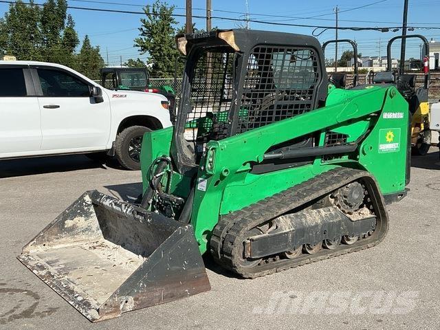 Bobcat T550  스키드로더