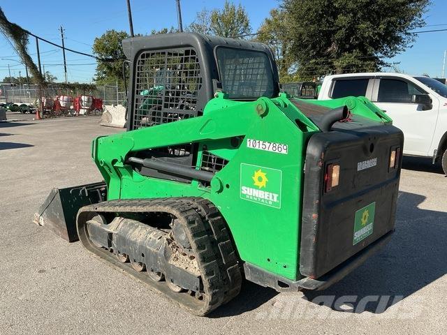 Bobcat T550  스키드로더
