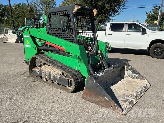 Bobcat T550  스키드로더
