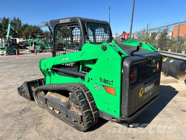 Bobcat T550  스키드로더