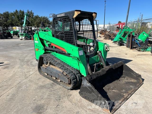 Bobcat T550  스키드로더