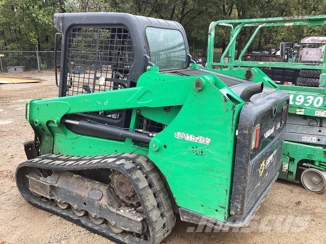 Bobcat T550  스키드로더