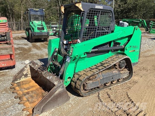 Bobcat T550  스키드로더