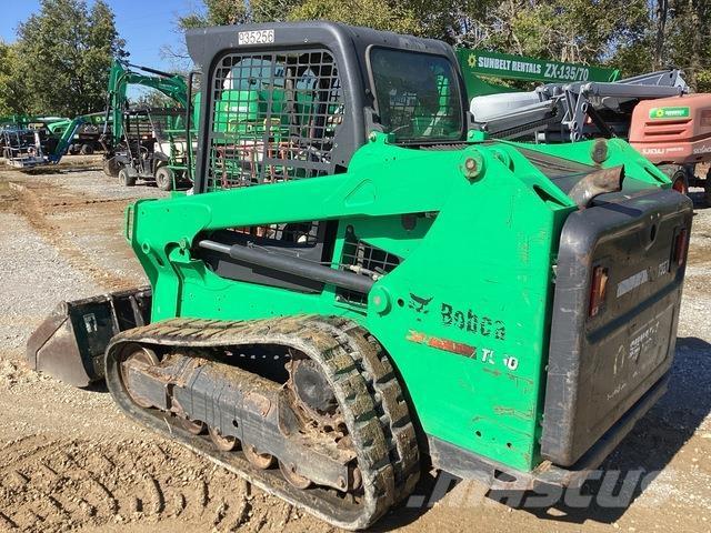 Bobcat T550  스키드로더