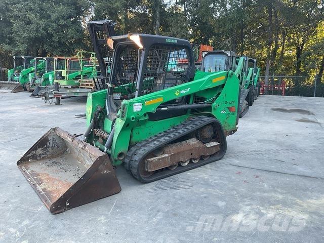 Bobcat T550  스키드로더