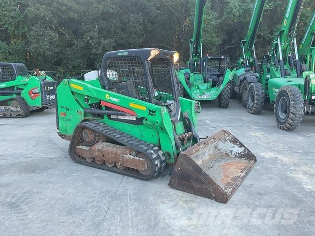 Bobcat T550  스키드로더