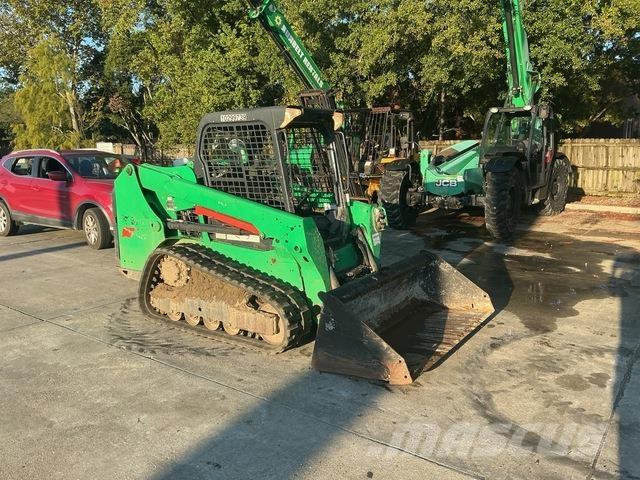 Bobcat T550  스키드로더