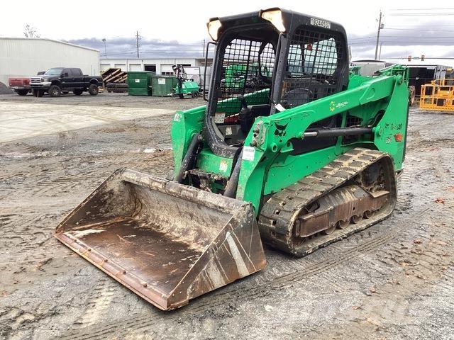 Bobcat T550  스키드로더