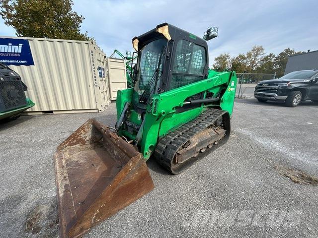 Bobcat T550  스키드로더
