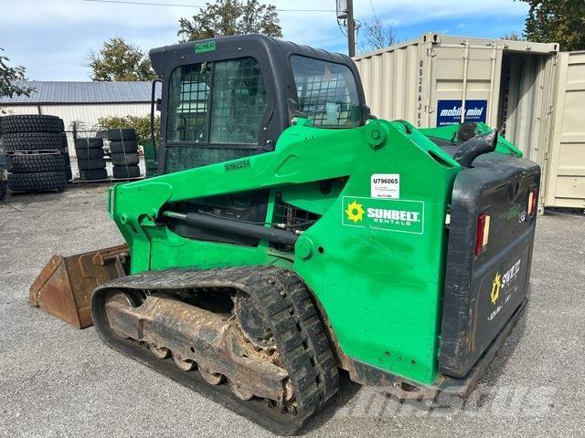 Bobcat T550  스키드로더