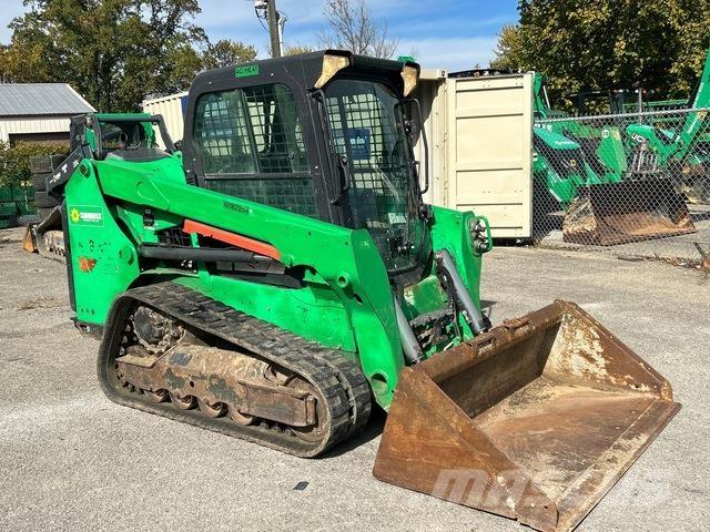 Bobcat T550  스키드로더
