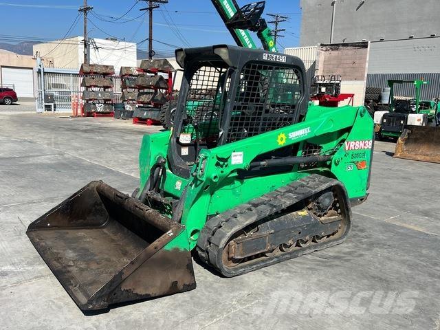Bobcat T550  스키드로더