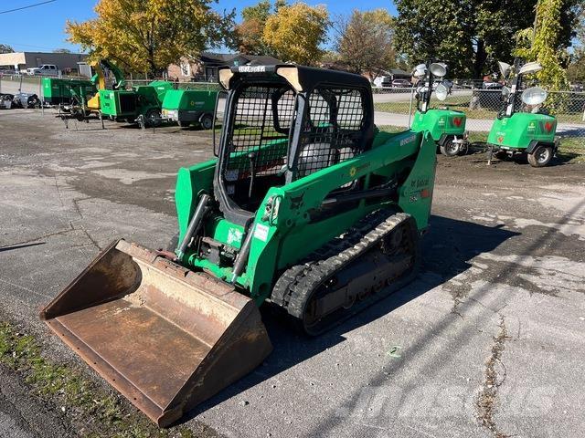 Bobcat T550  스키드로더