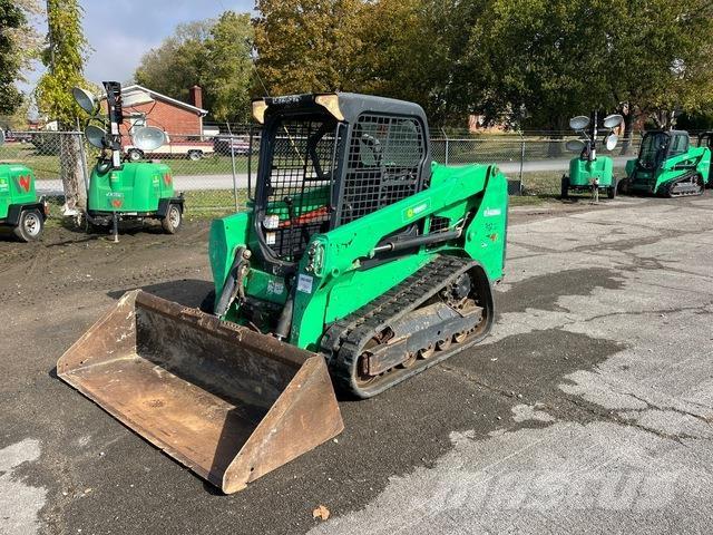 Bobcat T550  스키드로더