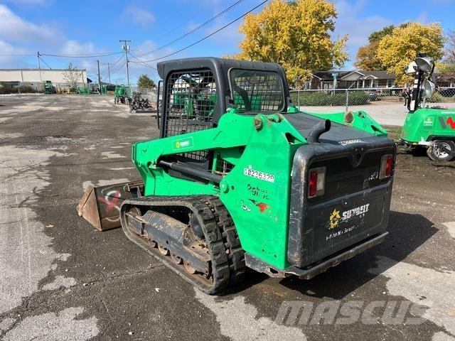 Bobcat T550  스키드로더