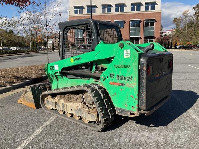 Bobcat T550  스키드로더