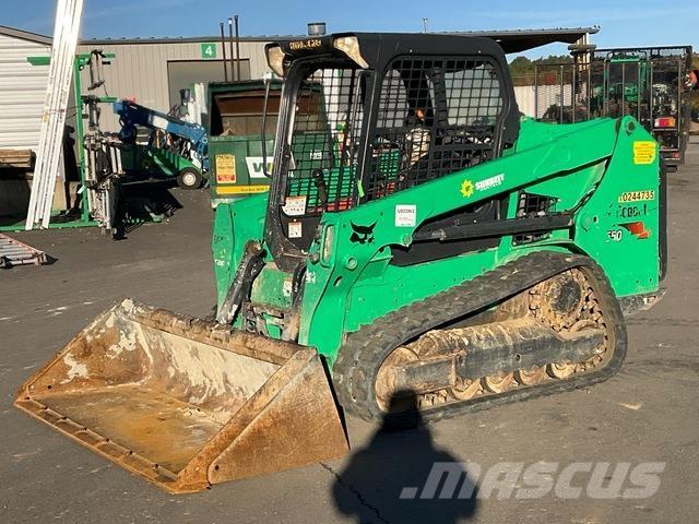Bobcat T550  스키드로더