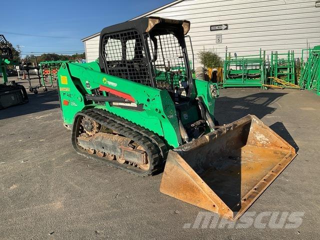 Bobcat T550  스키드로더