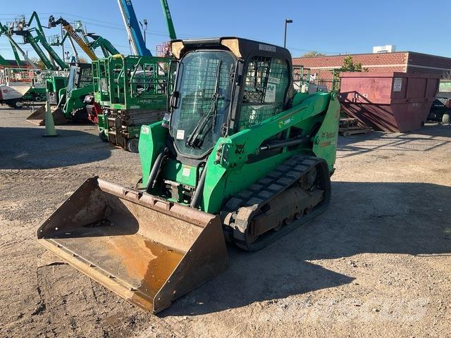 Bobcat T550  스키드로더