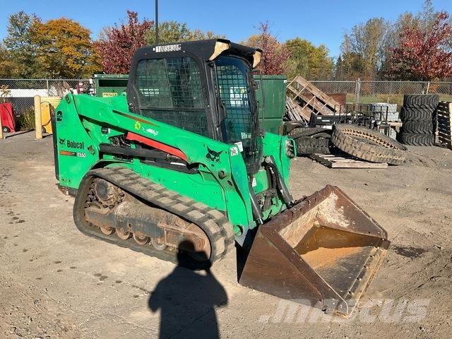 Bobcat T550  스키드로더