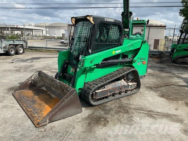 Bobcat T550  스키드로더