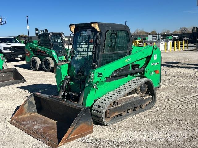 Bobcat T550  스키드로더