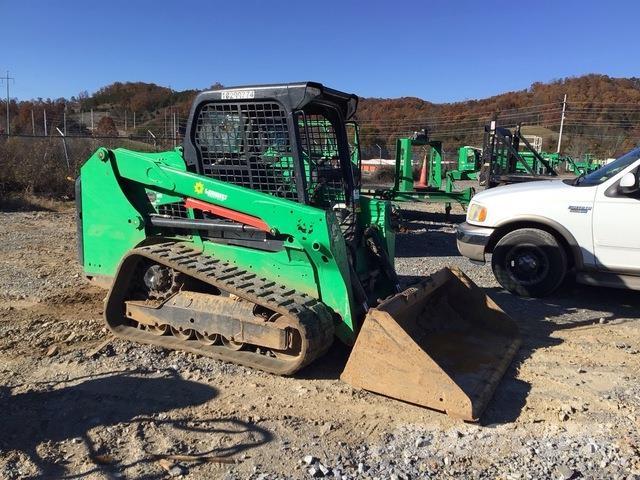 Bobcat T550  스키드로더