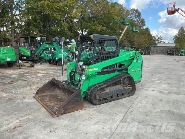 Bobcat T550  스키드로더
