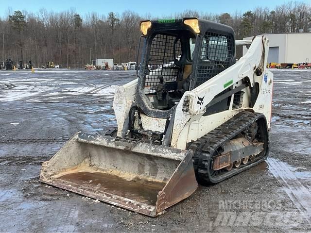 Bobcat T590  스키드로더