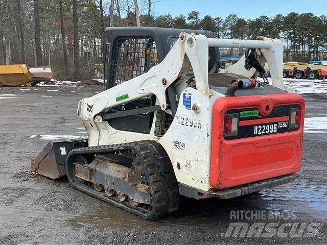 Bobcat T590  스키드로더