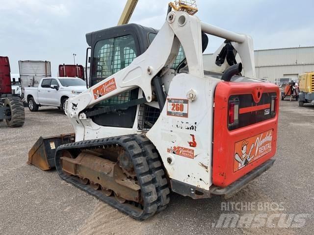 Bobcat T590  스키드로더