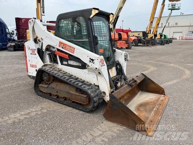 Bobcat T590  스키드로더