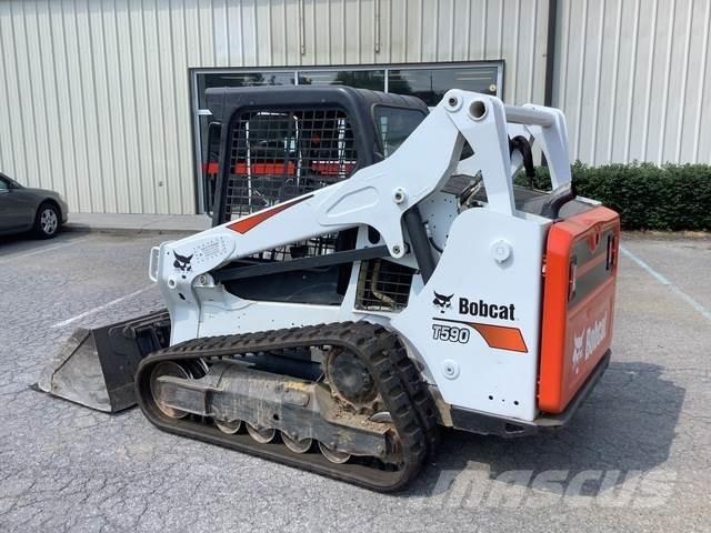 Bobcat T590  스키드로더