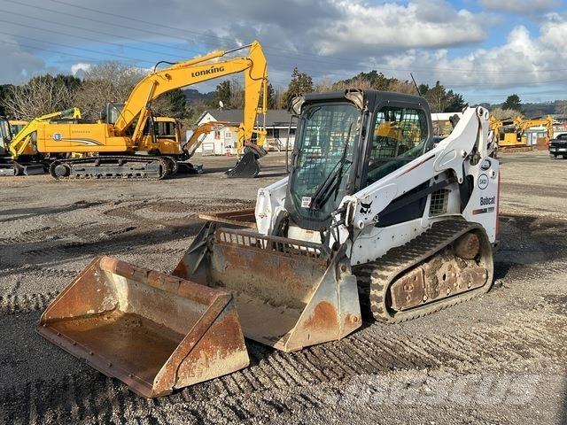 Bobcat T590  스키드로더