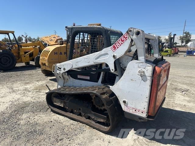 Bobcat T590  스키드로더