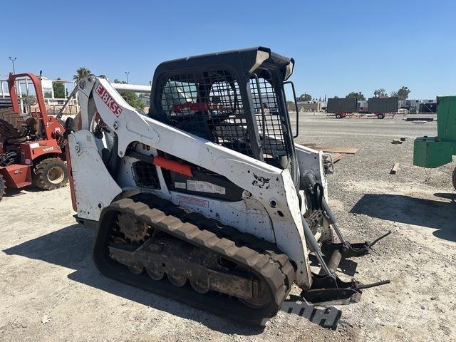 Bobcat T590  스키드로더