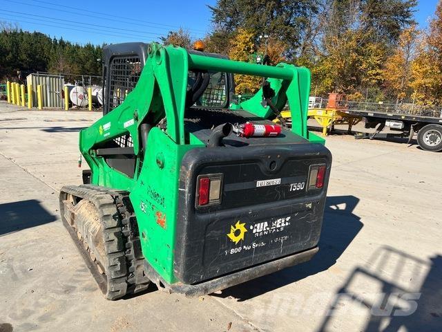 Bobcat T590  스키드로더